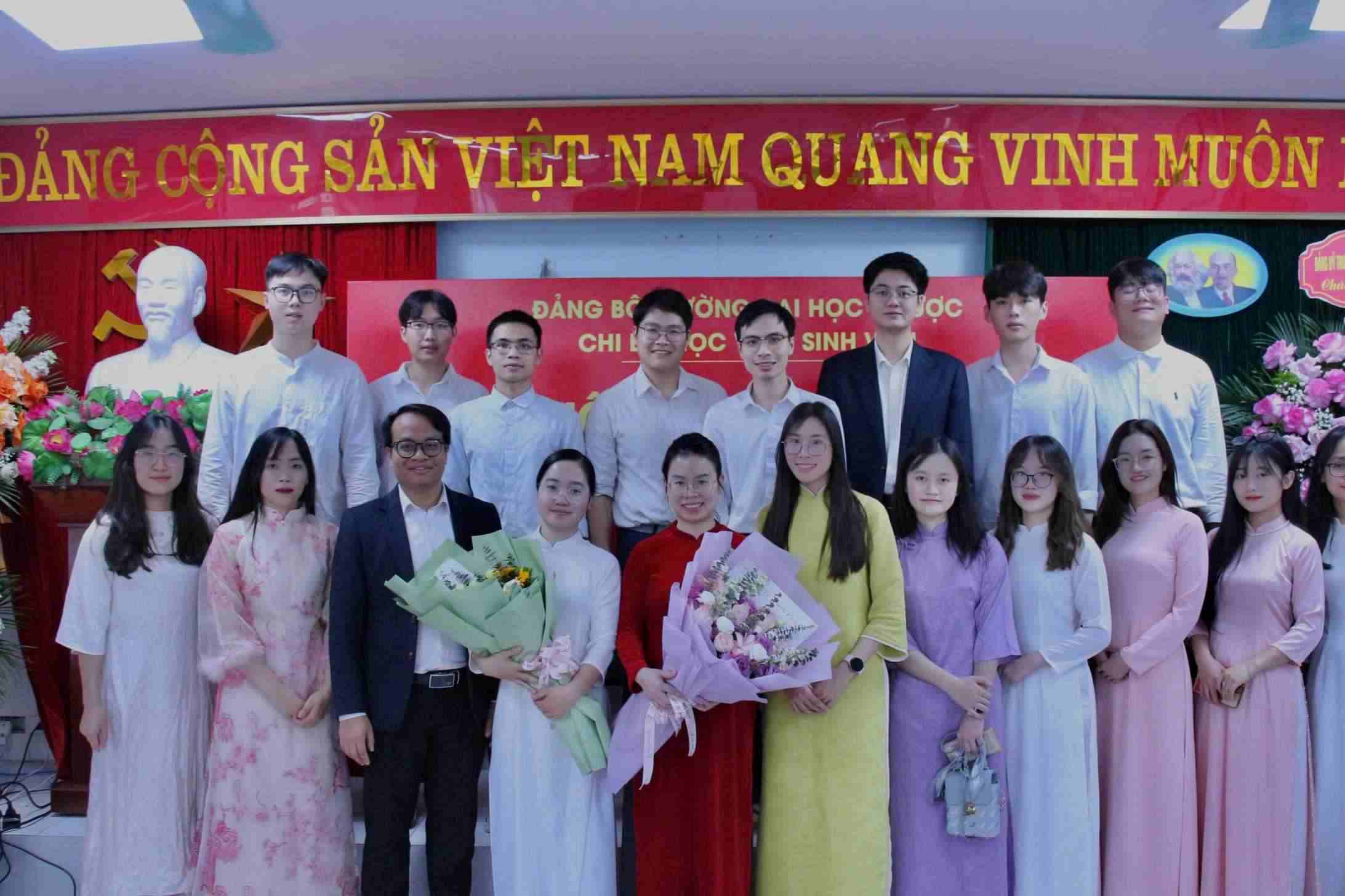 Đại hội chi bộ học viên, sinh viên lần thứ III nhiệm kỳ 2025 - 2027